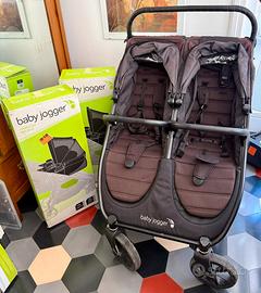 Baby Jogger City Mini GT2 Double