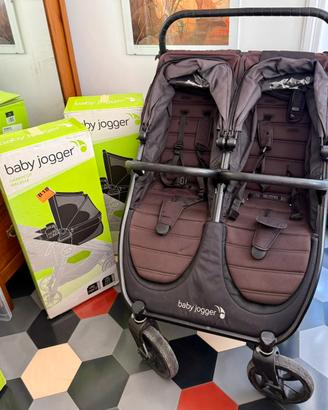 Baby Jogger City Mini GT2 Double