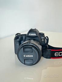 Canon EOS 5D Mark IV Full Frame