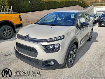 CITROEN C3 PureTech 83 S&S Plus