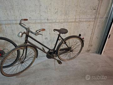 Bicicletta  antica Zecchini