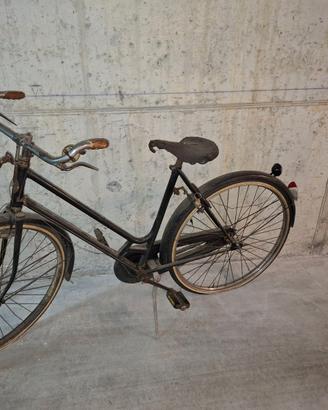 Bicicletta  antica Zecchini