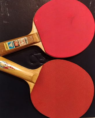 Racchette PING PONG