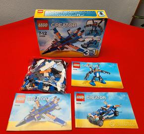 LEGO  31008