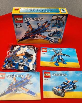 LEGO  31008