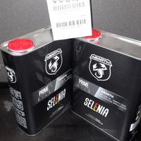 4 lt olio e filtro per fiat 500 abarth 