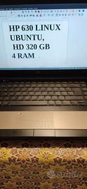 HP 630 Linux