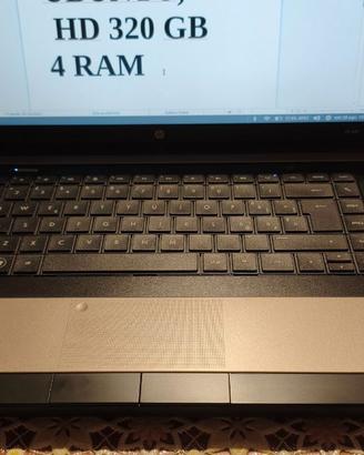 HP 630 Linux