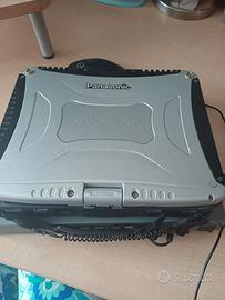 Computer panasonic toughbook cf 19