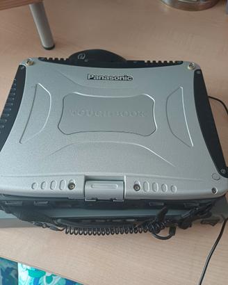 Computer panasonic toughbook cf 19