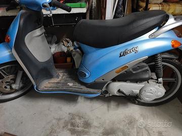 scooter PIAGGIO  liberty 50