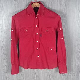 camicia donna D&G taglia 38 perfetta 