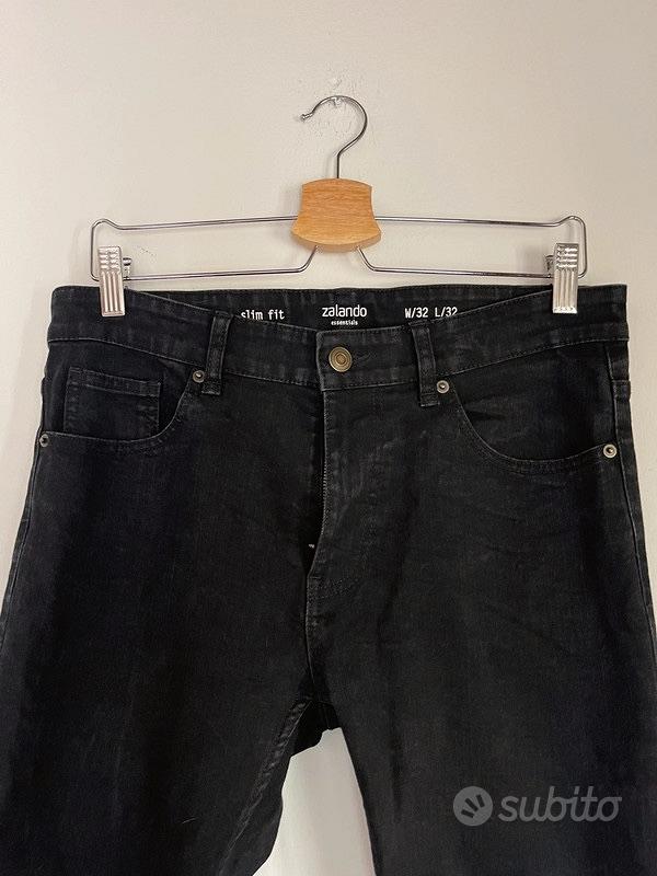 Jeans strappati uomo on sale zalando