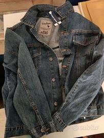 Giacca di jeans nuova