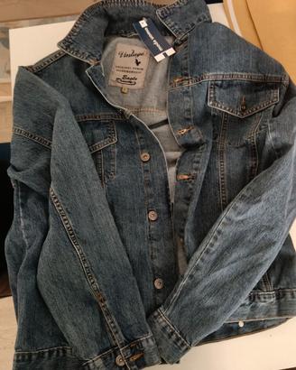 Giacca di jeans nuova