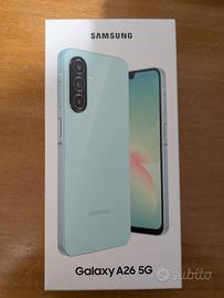 Samsung A26 5g
