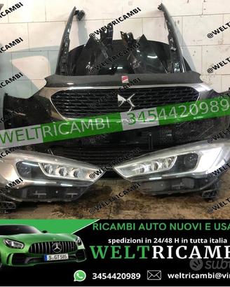 Autoricambi per citroen ds5 2018