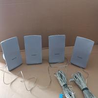 PHILIPS HOME THEATRE HTS 3100 ALTOPARLANTI