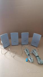 PHILIPS HOME THEATRE HTS 3100 ALTOPARLANTI