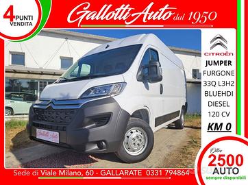 Jumper 33 L3H2 2.2 bluehdi 120cv S&S