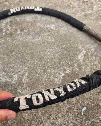 Catena antifurto Tonyon moto scooter ebike