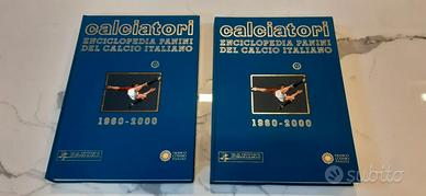 ENCICLOPEDIA DEL CALCIO PANINI (VOL.1-2)