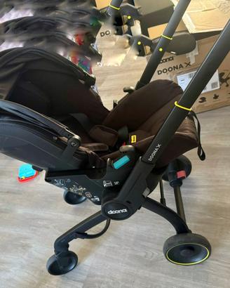Doona X passeggino