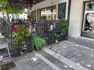 Arredamento giardino