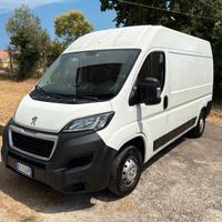 PEUGEOT Boxer 2.2BHDi S&S PmTm 140 10-2019