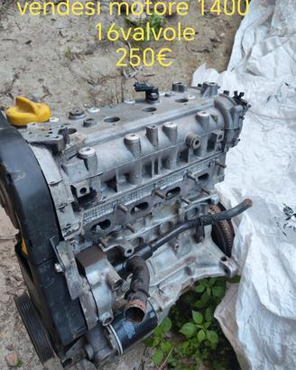 motore 1400 16 valvole 