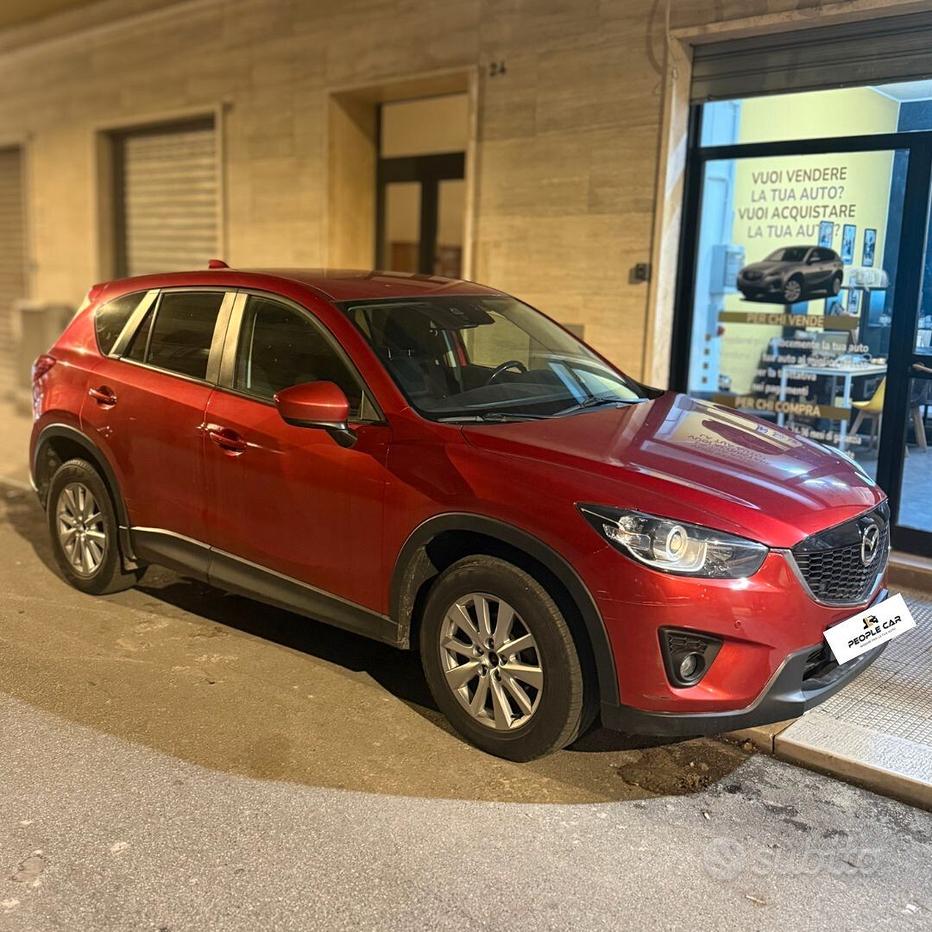 MAZDA CX-5 1ª serie