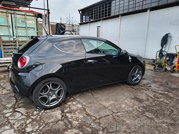 Mito quadrifoglio 