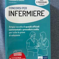 Test e procedure concorsi per INFERMIERE