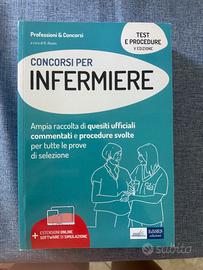 Test e procedure concorsi per INFERMIERE