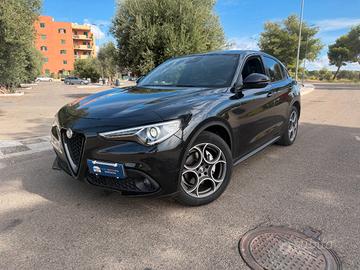 Alfa Romeo Stelvio 2.2 EXECUTIVE rwd 160cv auto