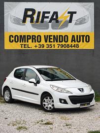 Peugeot 207 1.4 8V 75CV 5p. X Line ECO GPL