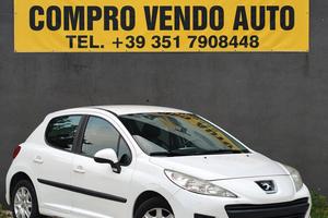 Peugeot 207 1.4 8V 75CV 5p. X Line ECO GPL