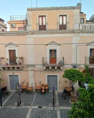 Casa Passarello a Rosolini centro storico