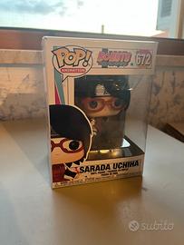 Funko Pop Sarada Uchiha