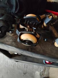 pattini per scarpe bambini 