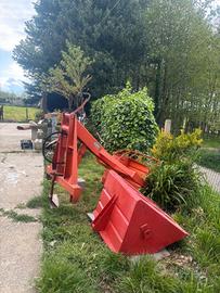 paletta trattore
