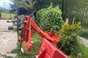 paletta trattore