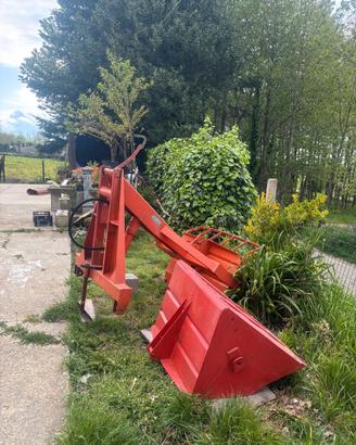 paletta trattore