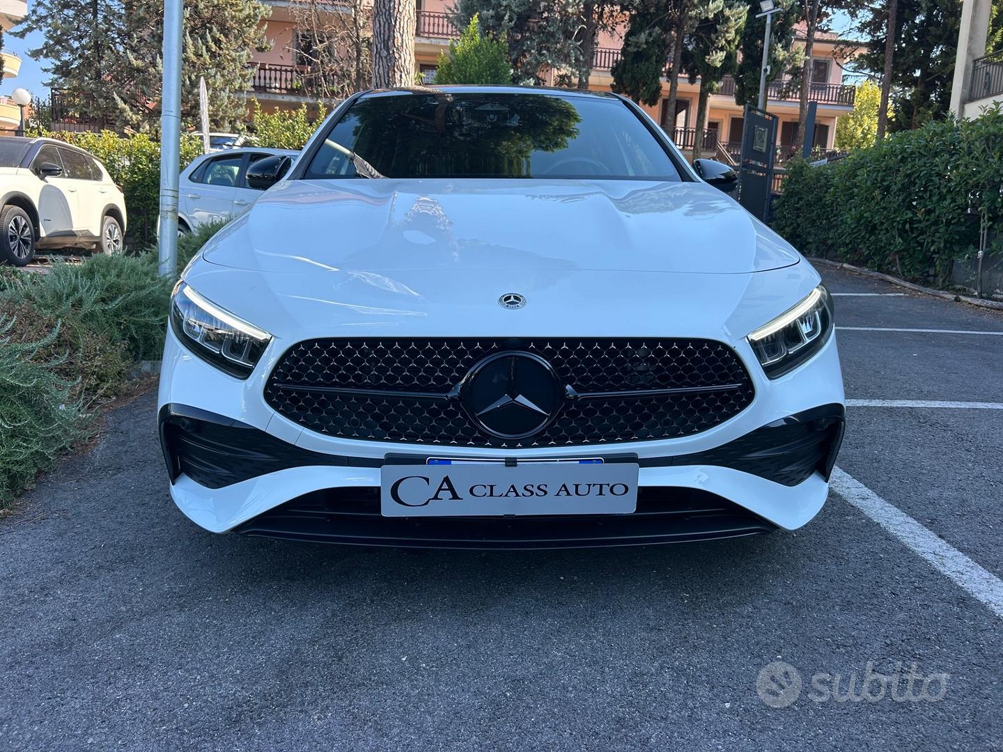 Mercedes-Benz A 180 2024 photo 2