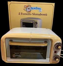 MULINO BIANCO FORNETTO 50 ANNI