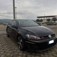 golf 7 GTI performance