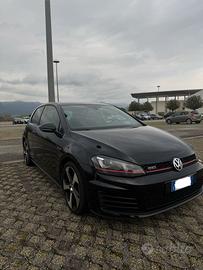 golf 7 GTI performance
