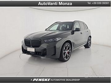 BMW X5 xdrive30d MSport Pro auto + PNEUMATICI...