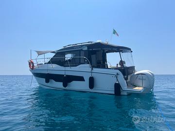 Barca Jeanneau 895 SERIE 2