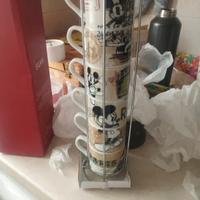 Tazzine caffè disney